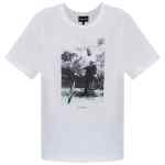 Emporio Armani T-shirts and Polos White
