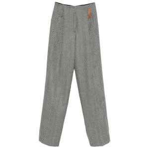Forte Forte Trousers Grey