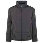 Emporio Armani Coats Green