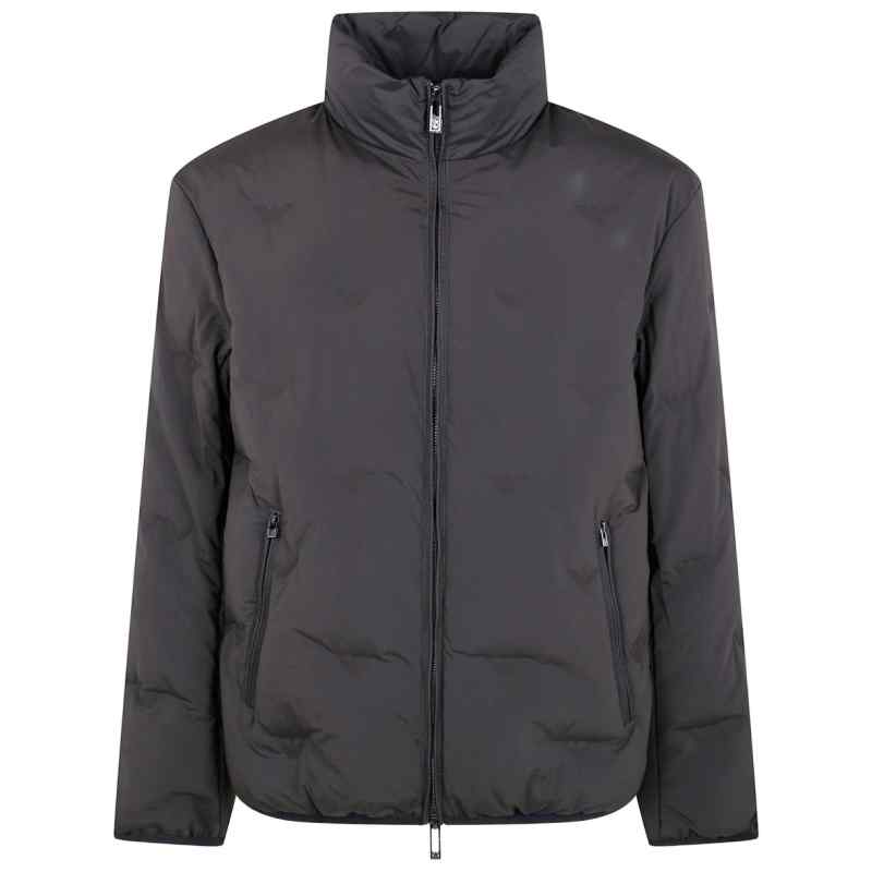 Emporio Armani Coats Green, theFeinheit