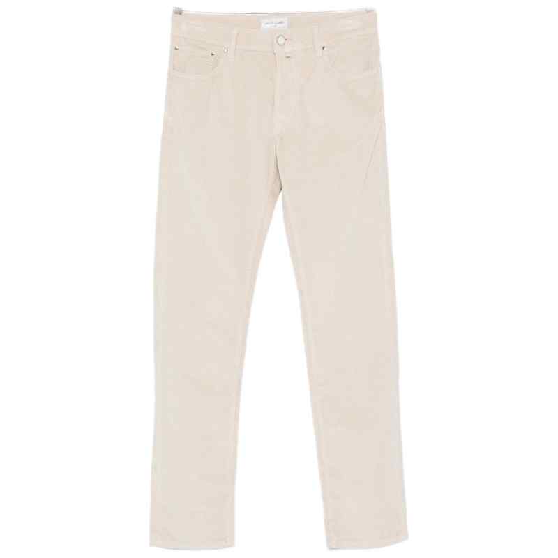 Jacob Cohen Jeans Cream, theFeinheit
