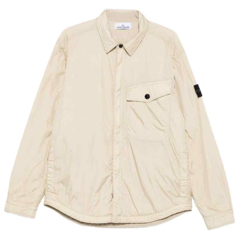 Stone Island Coats Beige, theFeinheit