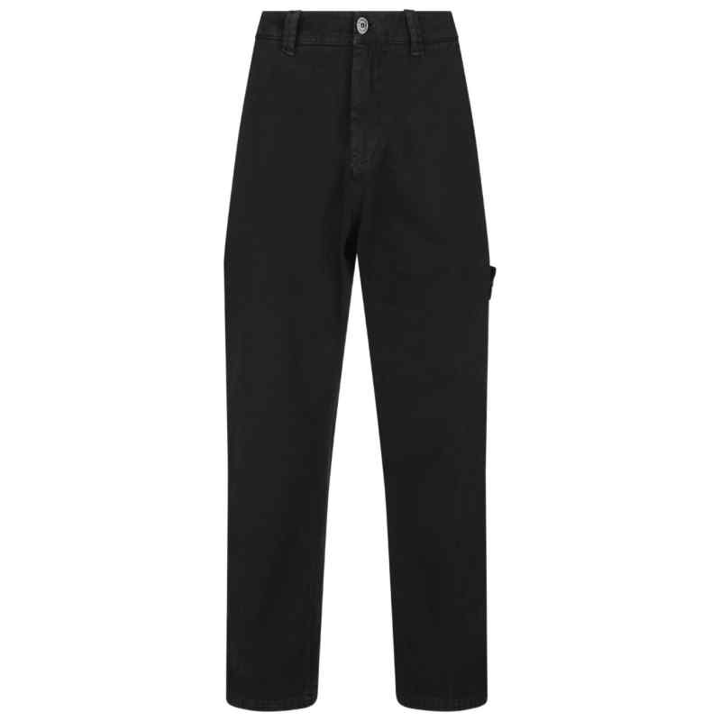 Stone Island Trousers Blue, theFeinheit
