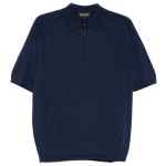 Emporio Armani T-shirts and Polos Blue