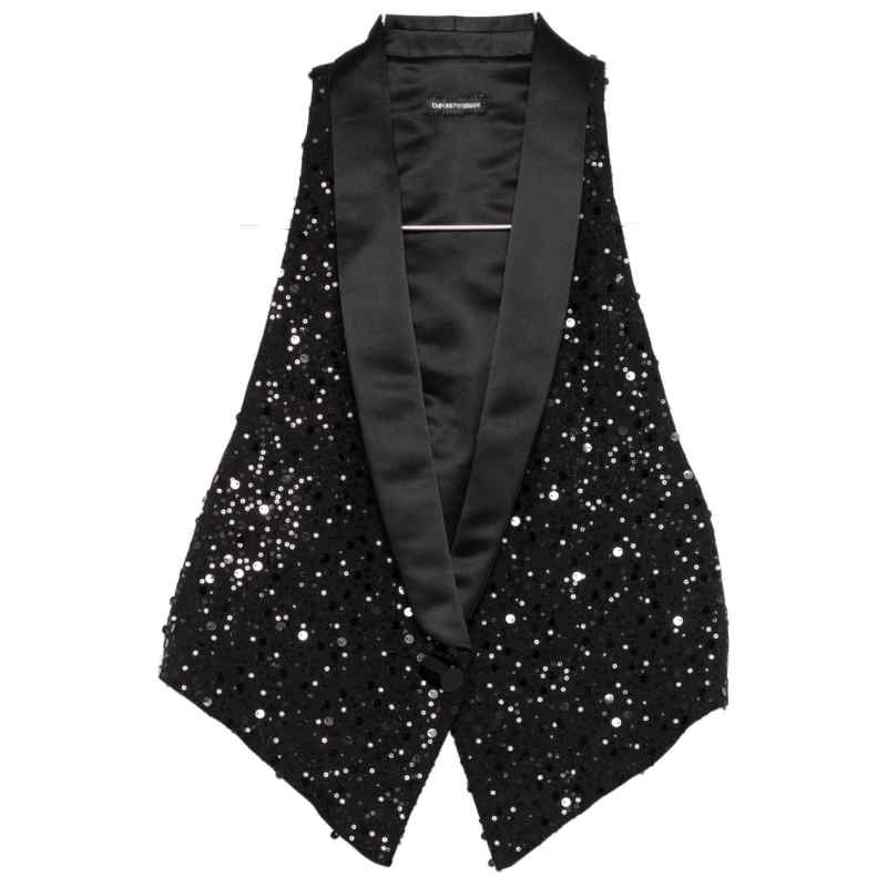 Emporio Armani Top Black, theFeinheit