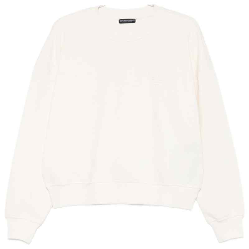 Emporio Armani Sweaters Ivory, theFeinheit