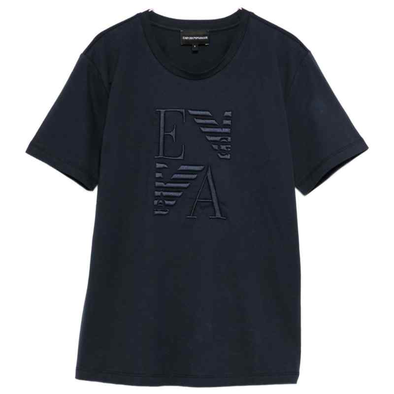 EMPORIO ARMANI CAPSULE T-shirts and Polos Blue, theFeinheit