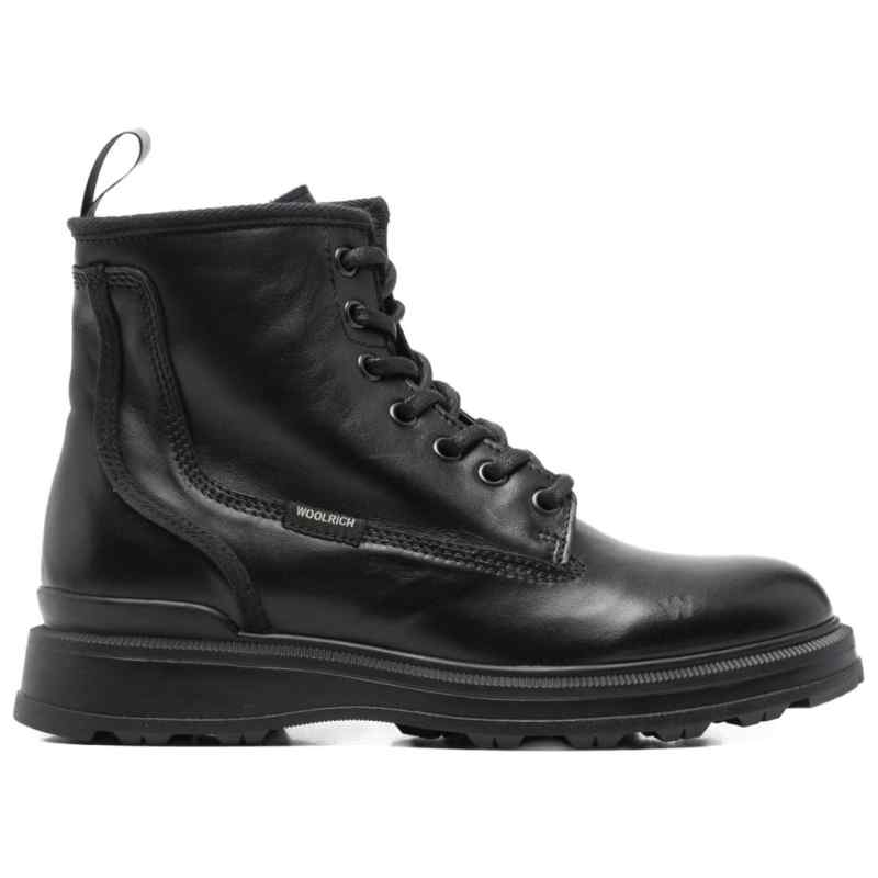 Woolrich Boots Black, theFeinheit
