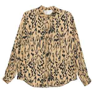 Forte Forte Shirts Brown