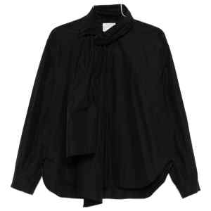 Forte Forte Shirts Black