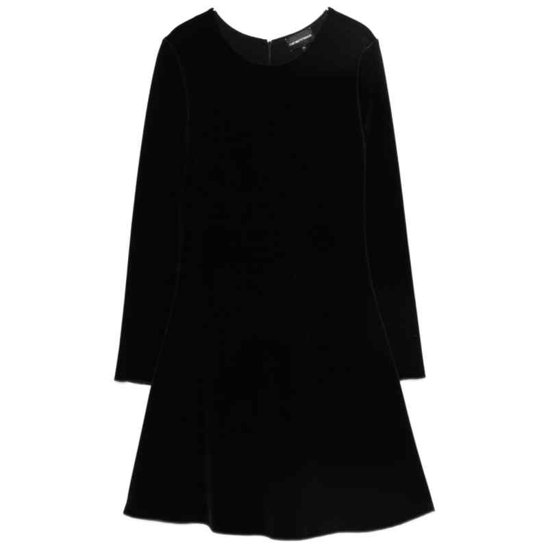 Emporio Armani Dresses Black, theFeinheit
