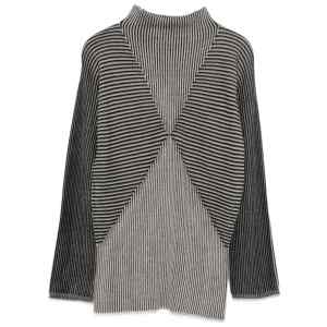 Emporio Armani Sweaters Black