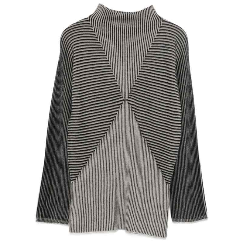 Emporio Armani Sweaters Black, theFeinheit