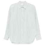 Forte Forte Shirts Clear Blue