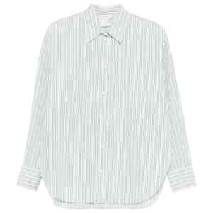 Forte Forte Shirts Clear Blue