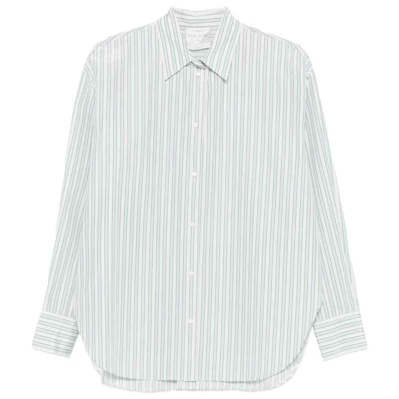 Forte Forte Shirts Clear Blue, theFeinheit