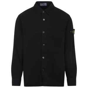 Stone Island Shirts Black