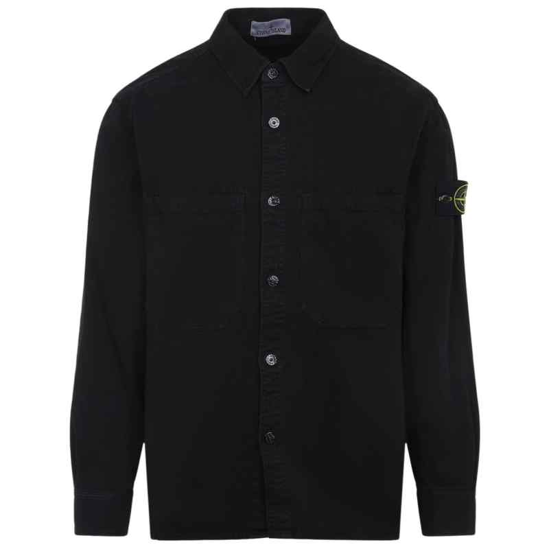Stone Island Shirts Black, theFeinheit