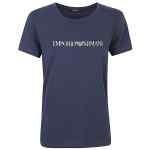 Emporio Armani T-shirts and Polos Blue