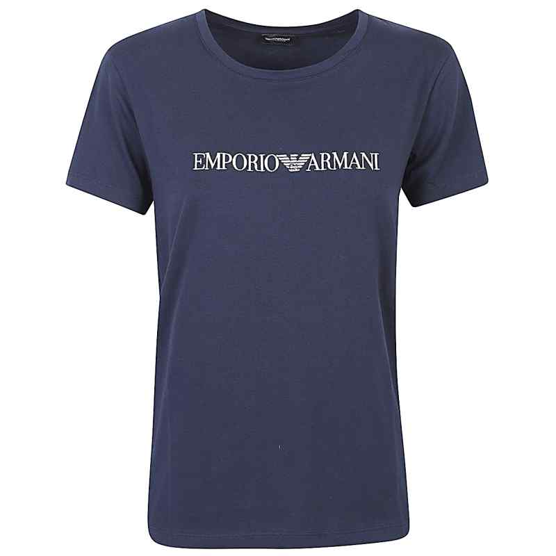 Emporio Armani T-shirts and Polos Blue, theFeinheit