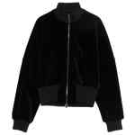 Emporio Armani Coats Black