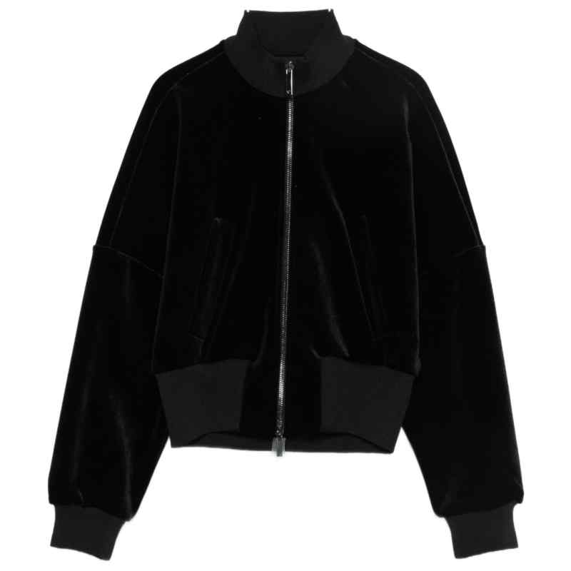 Emporio Armani Coats Black, theFeinheit