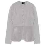 Emporio Armani Jackets Silver