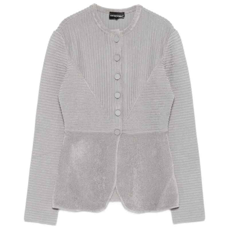 Emporio Armani Jackets Silver, theFeinheit