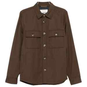 Jacob Cohen Jackets Brown
