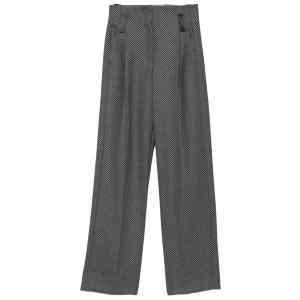 Forte Forte Trousers Grey