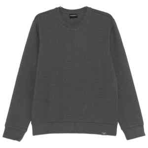 Emporio Armani Sweaters Grey