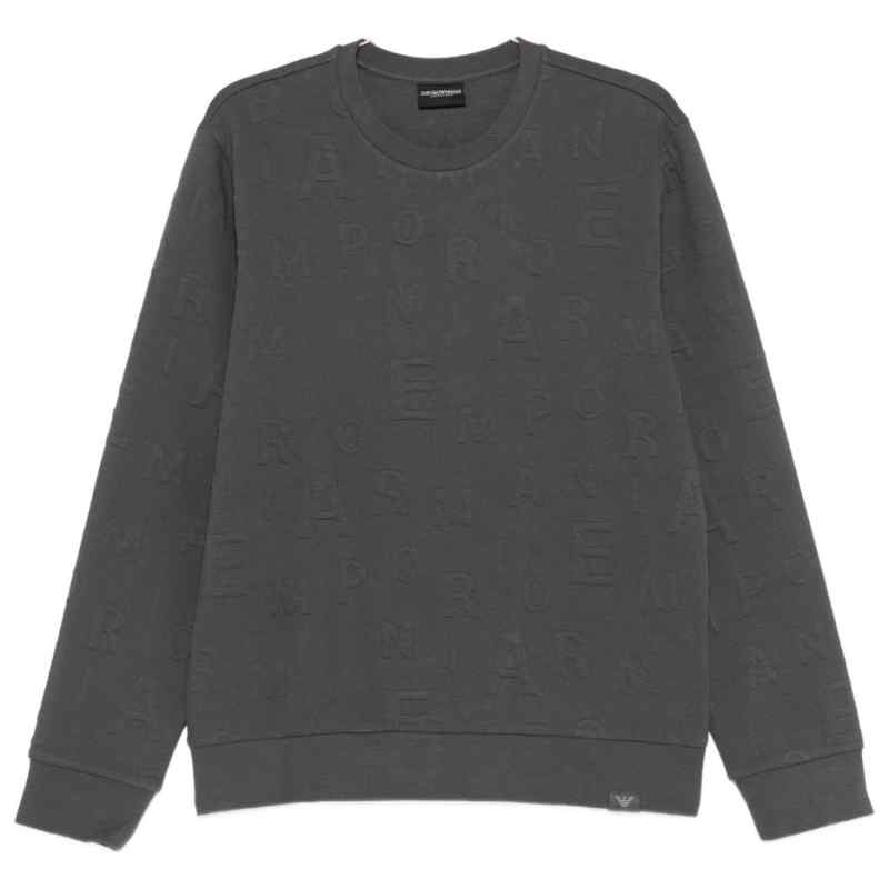 Emporio Armani Sweaters Grey, theFeinheit
