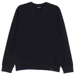 Emporio Armani Sweaters Blue