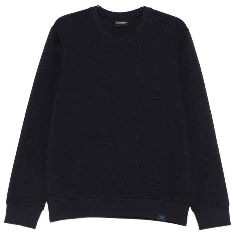 Emporio Armani Sweaters Blue, theFeinheit