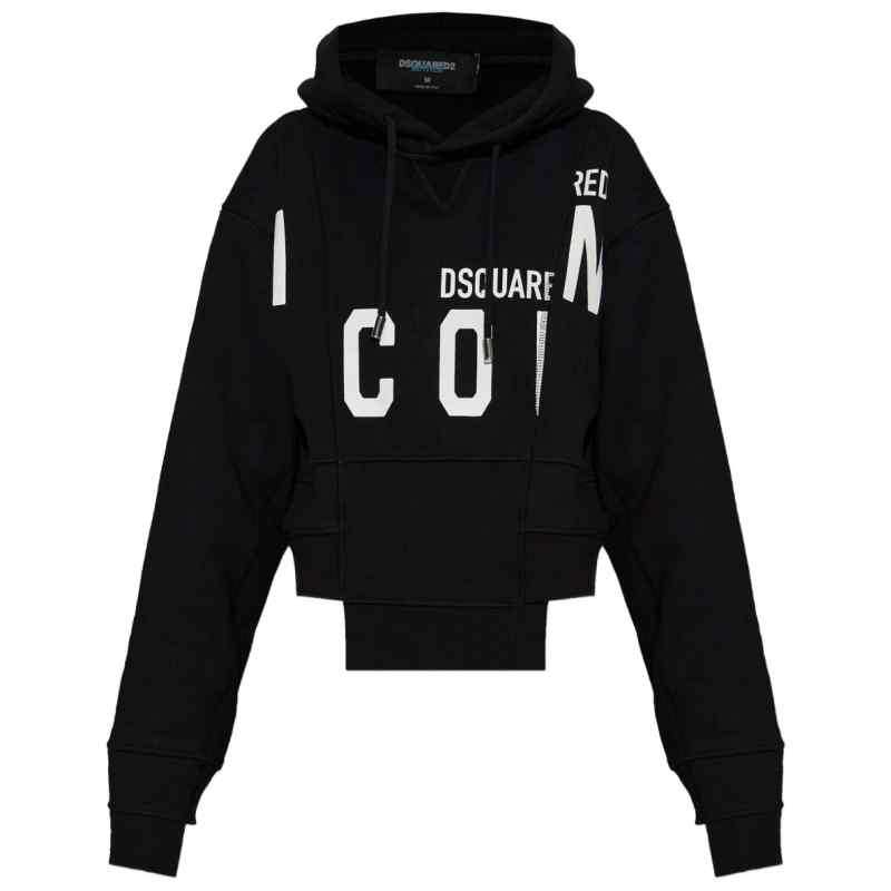 Dsquared2 Sweaters Black, theFeinheit