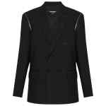 Dsquared2 Jackets Grey