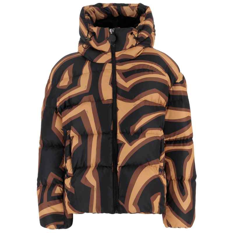 Pucci Coats Brown, theFeinheit