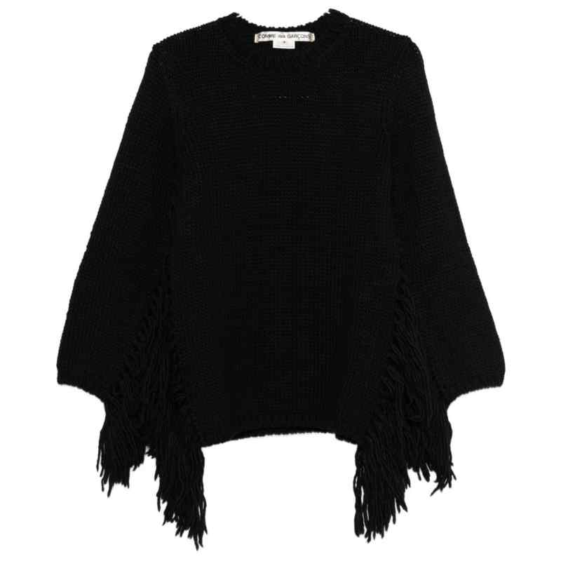 Comme des Garcons Top Black, theFeinheit