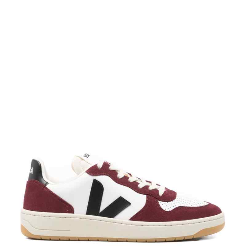 Veja Sneakers Red, theFeinheit