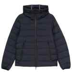Emporio Armani Coats Blue