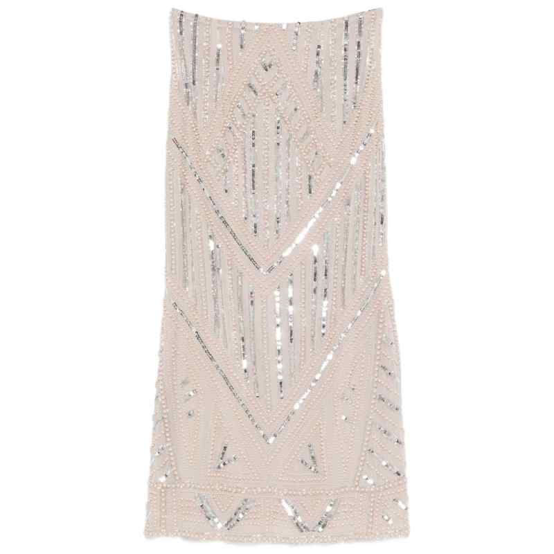 Forte Forte Skirts Ivory, theFeinheit