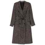 Tagliatore Coats Black