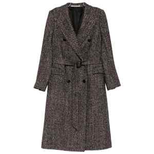 Tagliatore Coats Black
