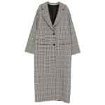 Tagliatore Coats Black