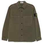 Stone Island Shirts Green
