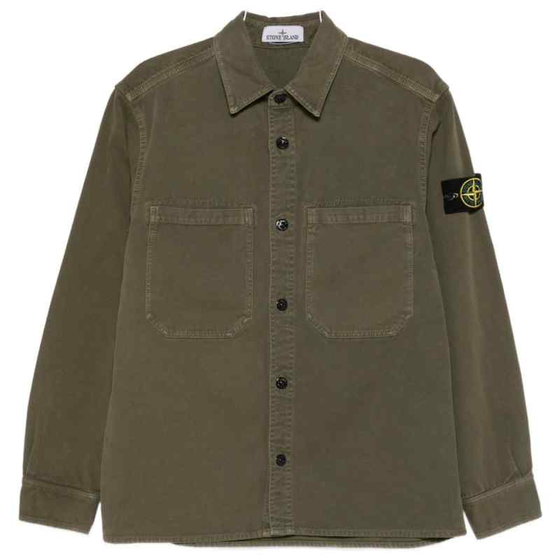 Stone Island Shirts Green, theFeinheit