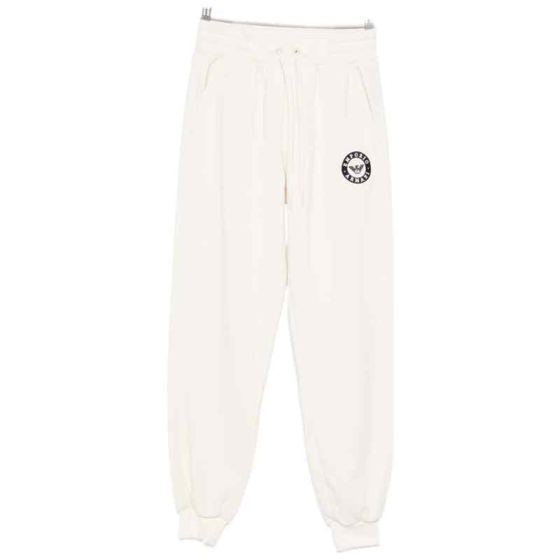 Emporio Armani Trousers Ivory, theFeinheit