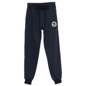 Emporio Armani Trousers Blue