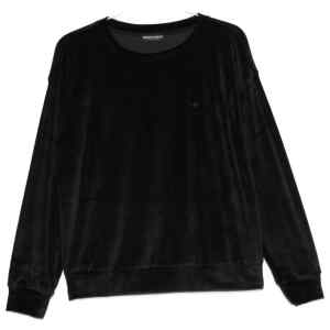 Emporio Armani Sweaters Black