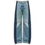 MM6 Maison Margiela Jeans Clear Blue